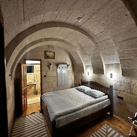 Anatolia Raymonde Cave House Hotel อุตชิซาร์ ภายนอก รูปภาพ
