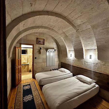 Anatolia Raymonde Cave House Hotel อุตชิซาร์ ภายนอก รูปภาพ